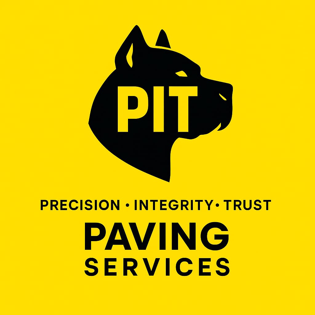 PIT Paving Services logo