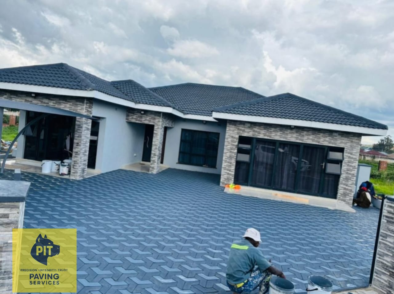 Painting services in Zimbabwe